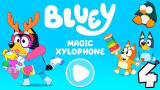 BLUEY e BINGO O Jogo em Português e Inglês Episódio 4: Tesouro! - PC Gameplay screenshot 3