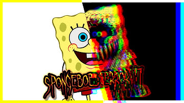 SpongeBob Error 17