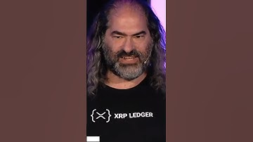 The Great David Schwartz #Ripple CTO #XRP Creator