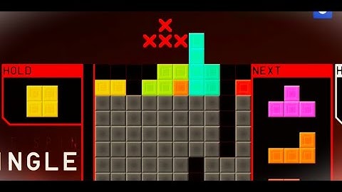 [TETR.IO] surviving is easy, try it