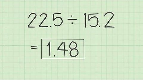 Diviser un nombre décimal par un nombre décimal (Abonne-toi !)