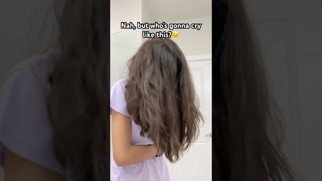 Excuse my ugly crying face👍