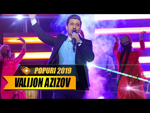 Валичон Азизов - Попури (Туёна 2019) | Valijon Azizov - Popuri