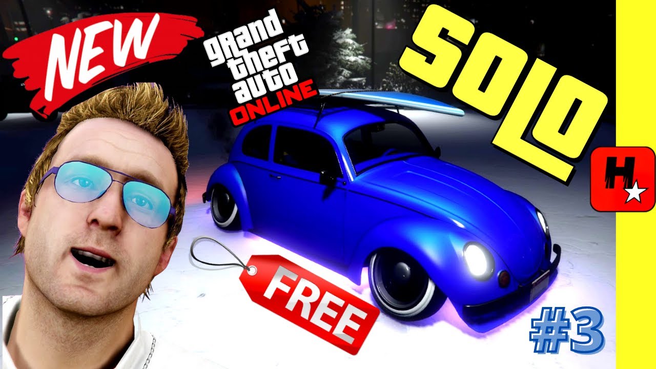 Como conseguir o Fusca e outros carros no GTA 5 – Tecnoblog