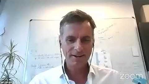 UCL IRDR 10th Annual Conference: Keynote Speech by Marc Gordon