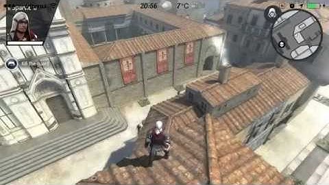 Assassin’s Creed - Identity (by Ubisoft) - iOS / Android - HD Gameplay Trailer