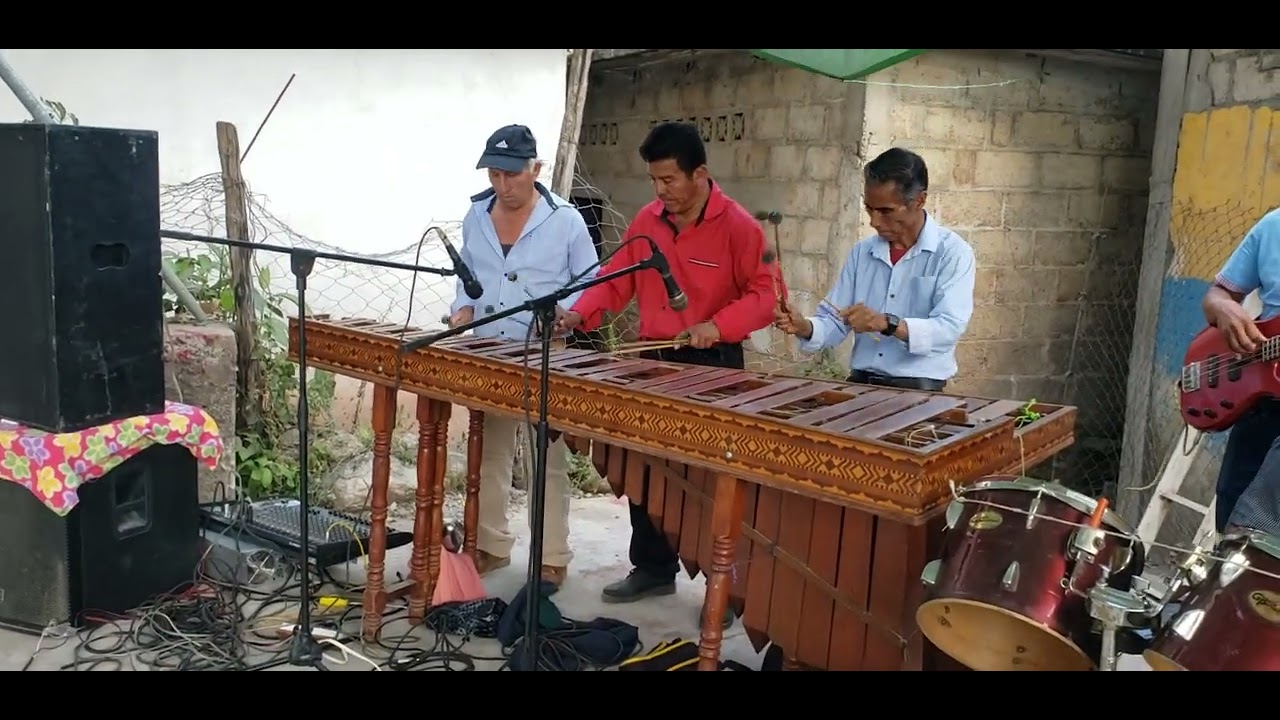 Ojitos soñadores a ritmo de marimba orquesta. YouTube