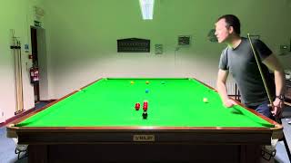 John Higgins Routine - 120