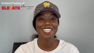 Celebrity The Workforce Connection Presents - Elevate Youth Program Success Story featuring Reality Net Worth