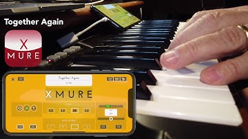 Together Again - XMURE Pattern
