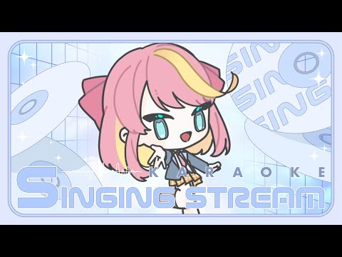 【歌枠】初見さん大歓迎！好きな曲を好きなだけ歌うぞ！【Vtuber/桃堂まひる】#初見歓迎