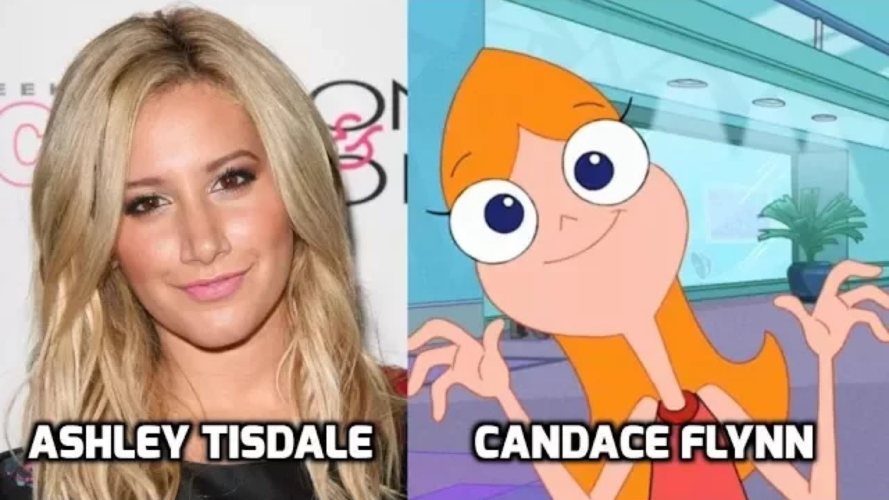 Phineas And Ferb Voice Actors Part 2 YouTube