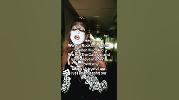 We believe in going our own way, taking charge of our lives and creating our own path 🔥#rock