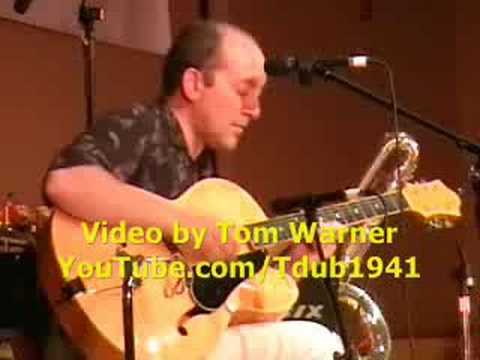 "Wide Awake" performed by Thomas "Spats" Langham @...