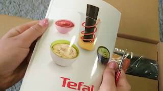 Обзор Блендер TEFAL Infiny Force 4in1 из Rozetka.com.ua