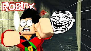 KOMİK KAFALAR KOVALADI!! 🤯 Roblox Escape Evade