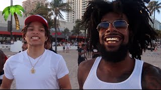 Miami Spring Break 117 Days Later | Vlog