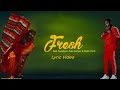 Diamond Platnumz ft Focalistic & Costa Titch Pabi Cooper - Fresh (Official Audio)