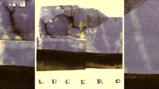 Video thumbnail of "lucero - lucero - 10 - hold fast"