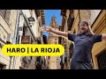 Amazing haro old spanish towns are the best  la rioja region spain