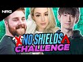 NRG Apex Dominates the No Shield Challenge 😳 (aceu, Rogue, LuLuLuvely)