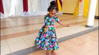 SHUHUDIA KIPAJI CHA MTOTO HUYU