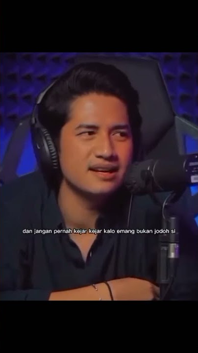 Story Wa Jodoh Dateng Dengan Sendirinya