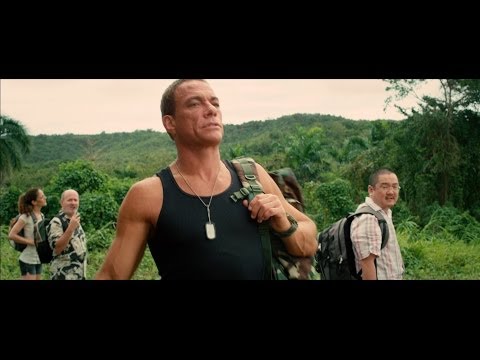 WELCOME TO THE JUNGLE (2014) - OFFICIAL TRAILER