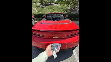 2017 chevy camaro DIY add a smart remote key by Auto Key Max Programmer
