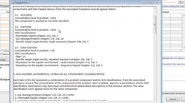 SDScribe-Classification