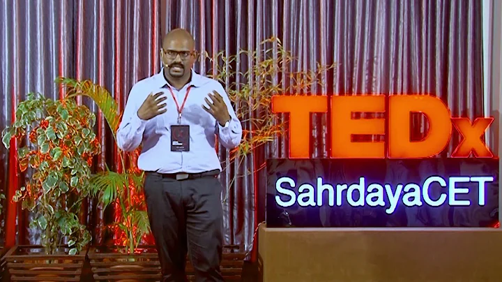 Joy of Social Innovation | Robin Tommy | Robin Tommy | TEDxSahrdayaCET - DayDayNews