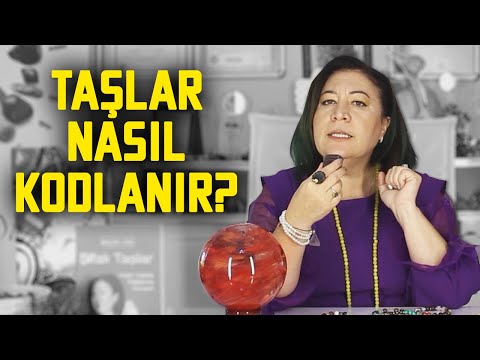 Video: Bir Taş Nasıl Tanımlanır