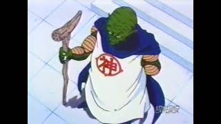 Goku Meets Kami Toonami Broadcast