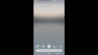 APRS Messaging using the APRSdroid App on Android. screenshot 2