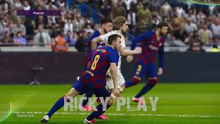 El Clasico - Real Madrid vs. Barcelona \/\/ Most Heated Moments { Fights, Brawls, Fouls }