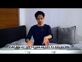 Middle of video