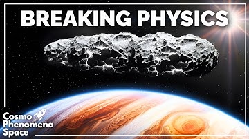 This Is NOT Normal Anomaly 3I/ATLAS Is Getting Stranger Every Day