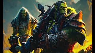 El Llanto de los Warsong/Orcos 3-Warcraft 3