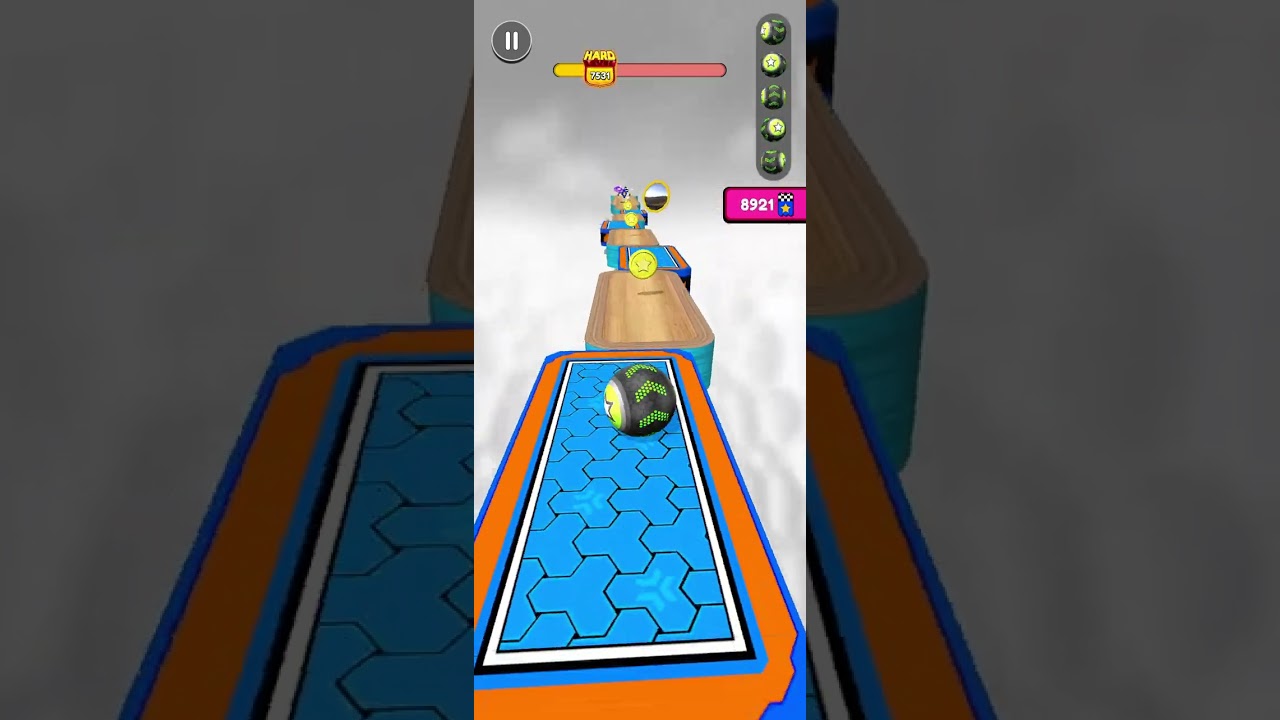 Going Balls level 7531