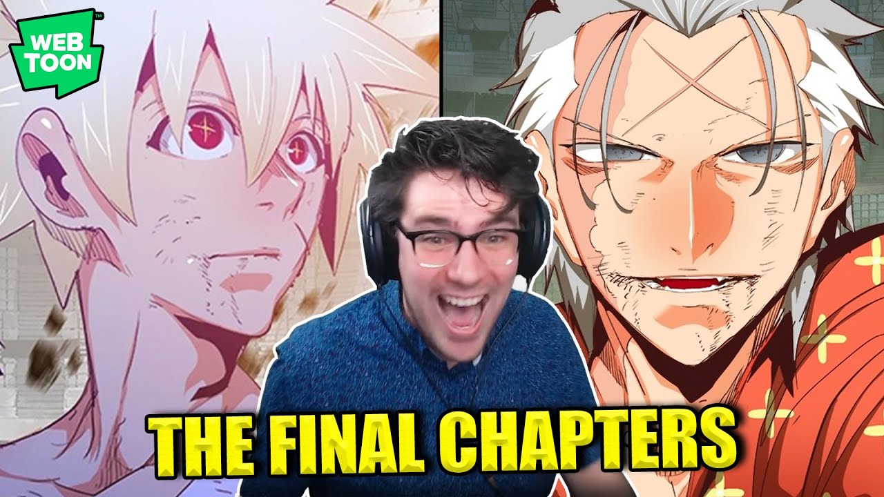 The God Of Highschool Chapter 547: Will Noa Die? What's Next