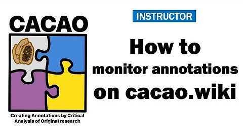 2025 CACAO Instructor annotation tables