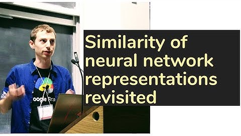 Similarity of neural network representations revisited