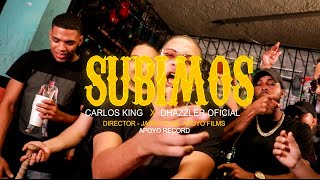 Carlos King X Dhazzler - Subimos Video Oficial