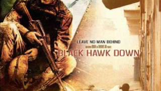 Black Hawk Down OST# 2 - Leaving And Abduction