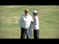 Women's Golf highlights: Betsy Rawls Longhorn Invitational (Day 2) [Oct. 29, 2012]
