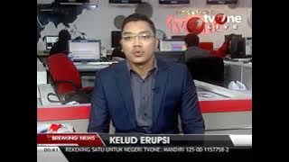 Download lagu TvOne 1302 Breaking News, Gunung kerud Erupsi part 2
