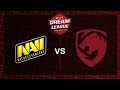 Tigers vs Na'Vi - Game 1 - CORSAIR DreamLeague Season 10