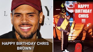 Chris Brown: HAPPY 35TH BIRTHDAY (Legend)
