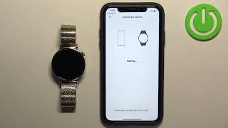 How to Pair HUAWEI Watch GT 4 With iPhone