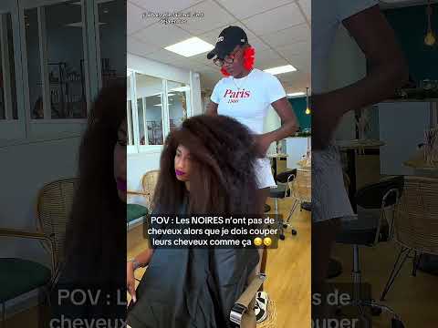 Afros Briser Les Mythes Des Cheveux Courts 